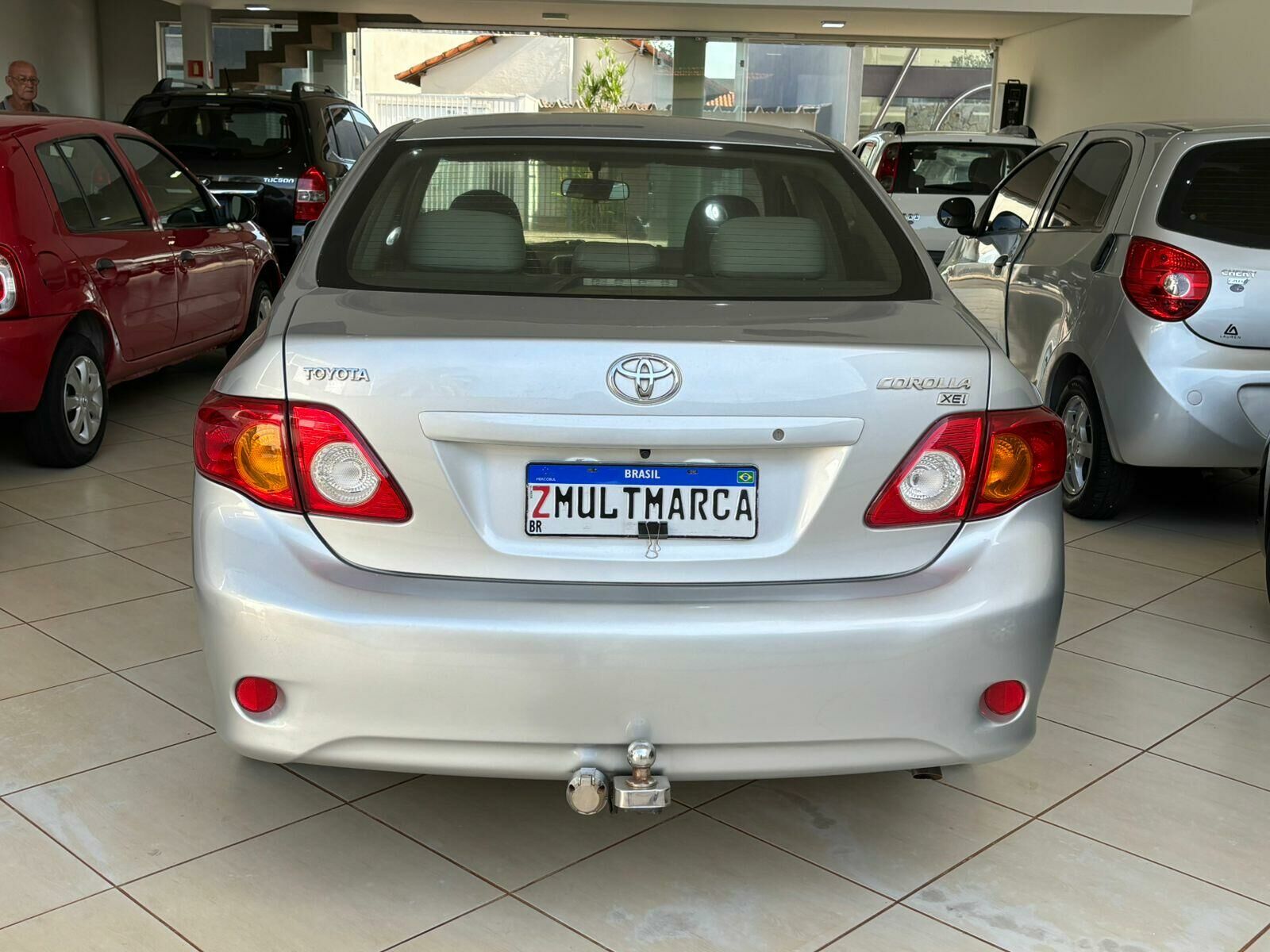 Imagem do veículo  TOYOTA COROLLA XEI 1.8